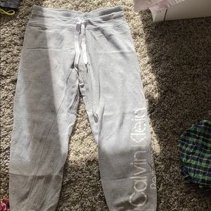 Calvin Klein sweatpants